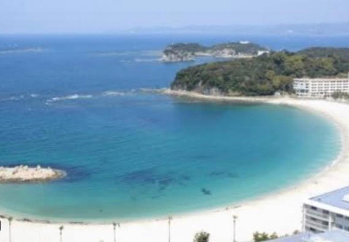 白浜乃風（Shirahama No Kaze） Villa Exterior photo